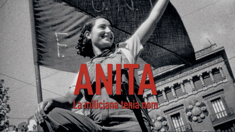 'Anita, la miliciana tenia nom'