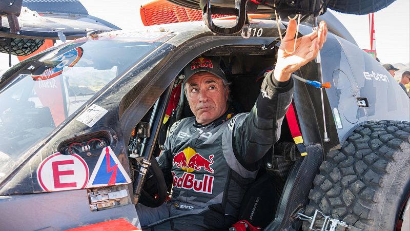 Hora y dnde ver en TV gratis las etapas del Rally Dakar 2025