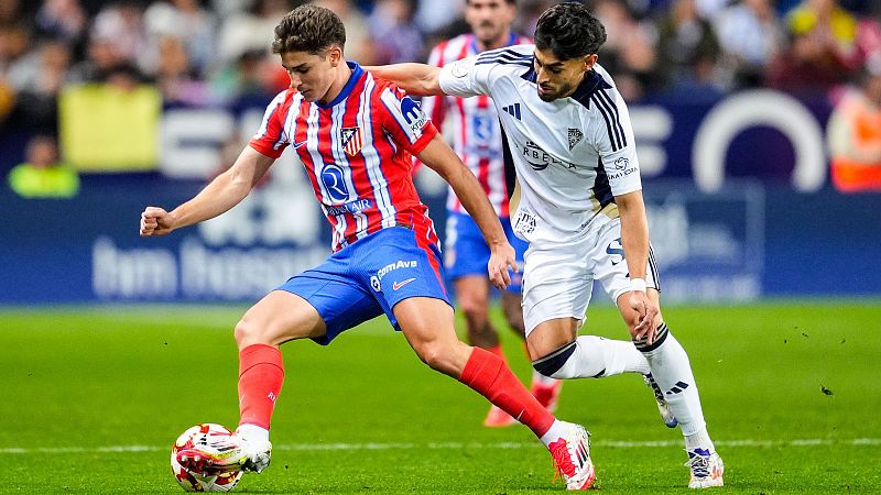 Hora y dónde ver en TV el Marbella FC -Atlético de Madrid en los dieciseisavos de la Copa del Rey