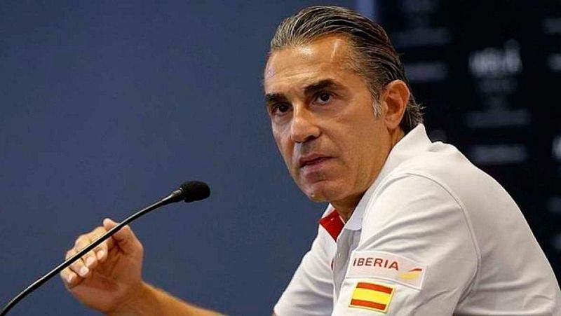 Scariolo: "Estos jugadores han asumido una identidad de equipo en muy poco tiempo"