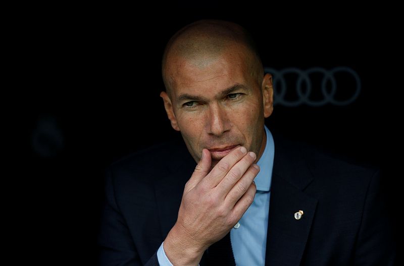 Zidane: "Podemos y debemos jugar mejor"