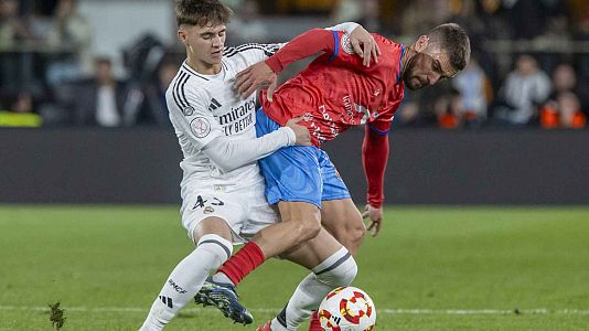 El jugador del Real Madrid, Jude Bellingham