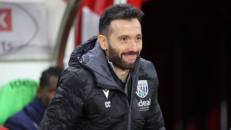 El Valencia confirma a Carlos Corberán como nuevo técnico hasta 2027