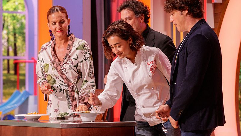 MasterChef Junior 11 | ¿Cuántos tipos de arroces conoces?