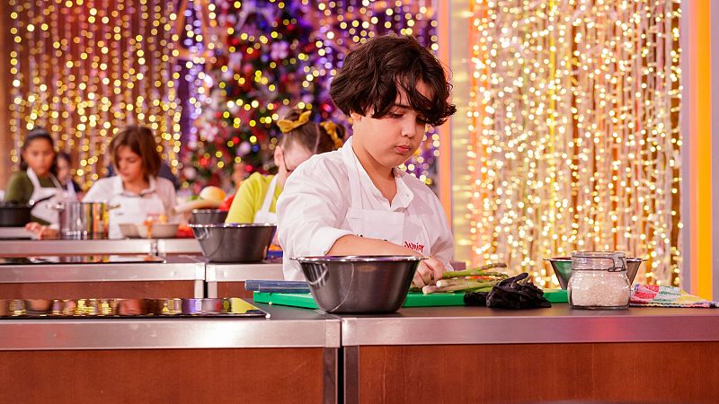 MasterChef Junior 11 | Cuba, el país que une a Marce y Pepe Rodríguez