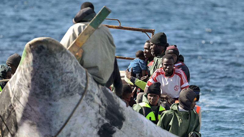 Más de 10.400 personas han muerto intentando llegar a las costas españolas este año, según Caminando Fronteras