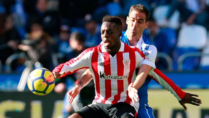 Deportivo y Athletic firman unas tablas que no satisfacen a ninguno