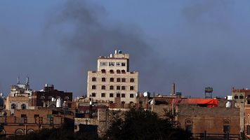 Ataques israeles en Yemen