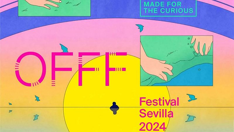 OFFF Sevilla 2024: un encuentro de innovacin y talento global