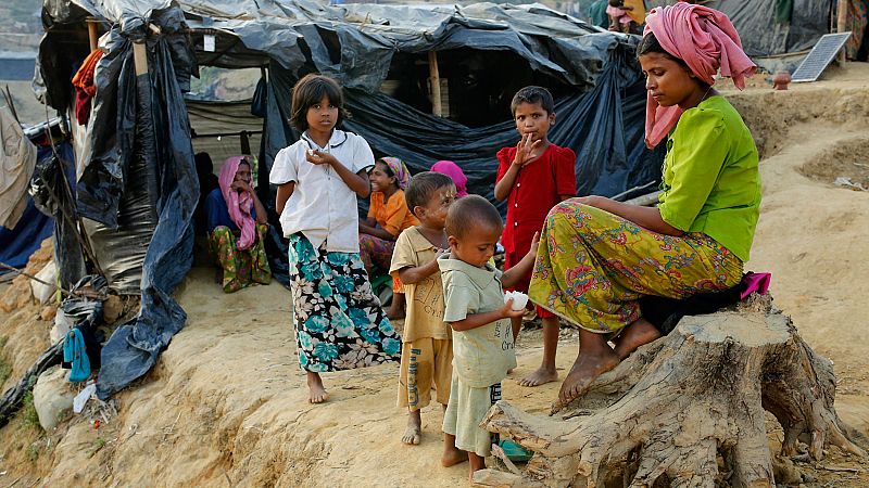 El papa Francisco viaja a Birmania y Bangladesh en plena crisis de los refugiados rohinyá