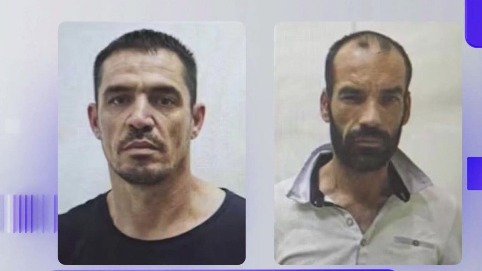 Las autoridades piden ayuda para encontrar a los presos de Picassent - La hora de La 1 | Ver