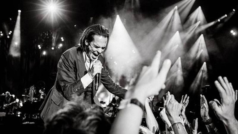 Nick Cave And The Bad Seeds, el concierto del año en Radio 3