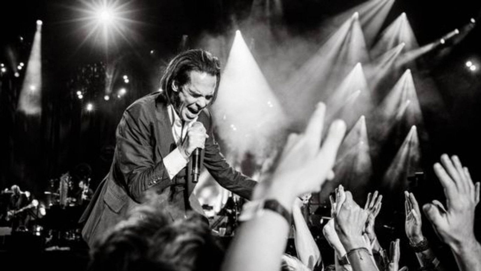 Escucha a Nick Cave con la gira de 'Wild God' desde Pars