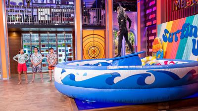 Mario Vaquerizo cuenta en MasterChef Junior 11 cmo celebr sus bodas de plata con Alaska