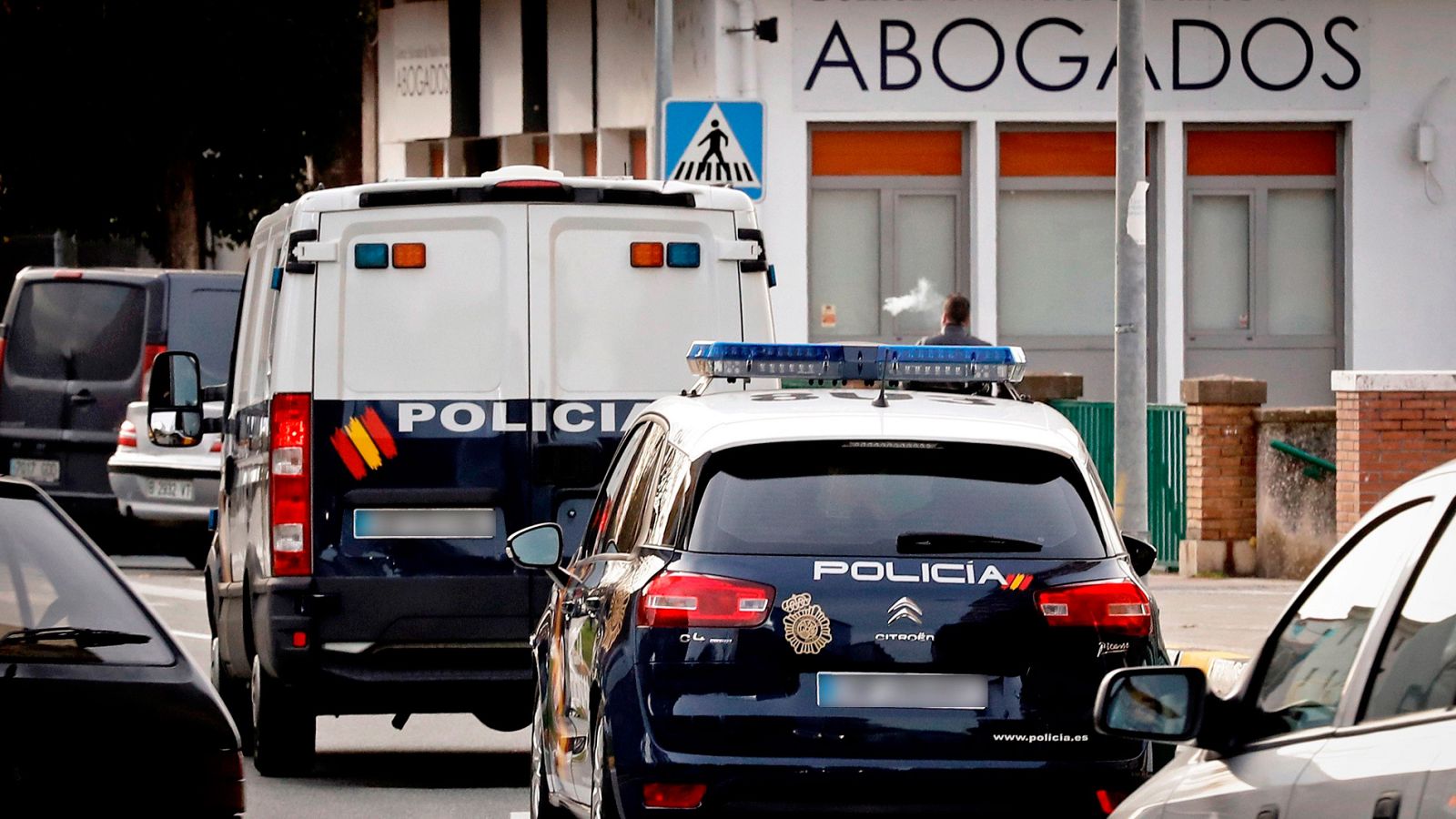 La fiscal del caso de la supuesta violación múltiple en Sanfermines concluye que hubo "violencia e intimidación"