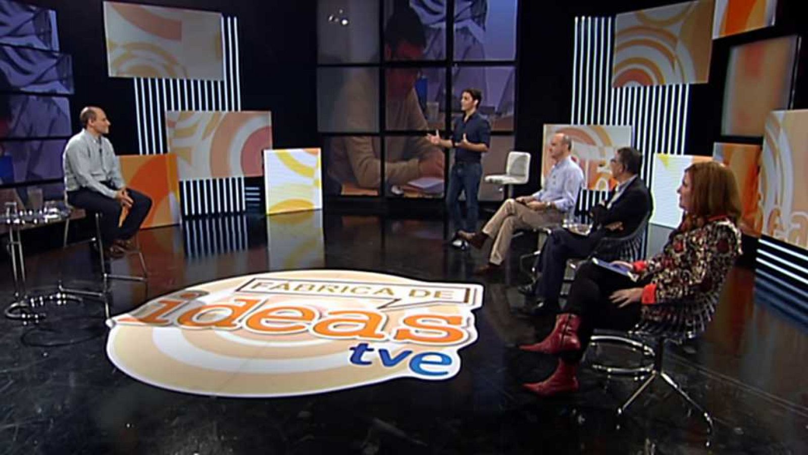 Fábrica de ideas - 25/11/17 - ver ahora