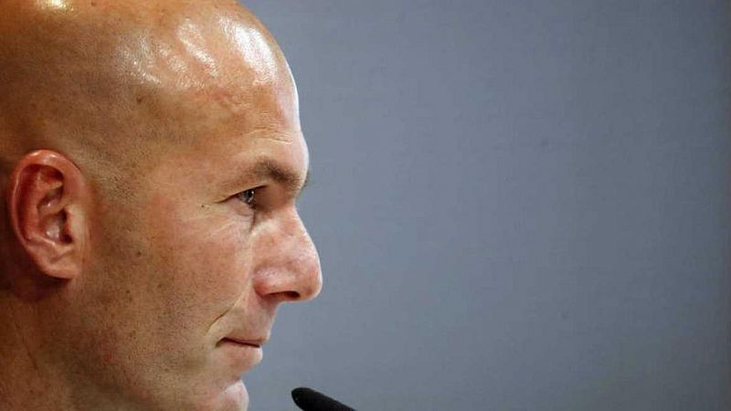 Zidane: "El VAR es un sistema para mejorar el fútbol"