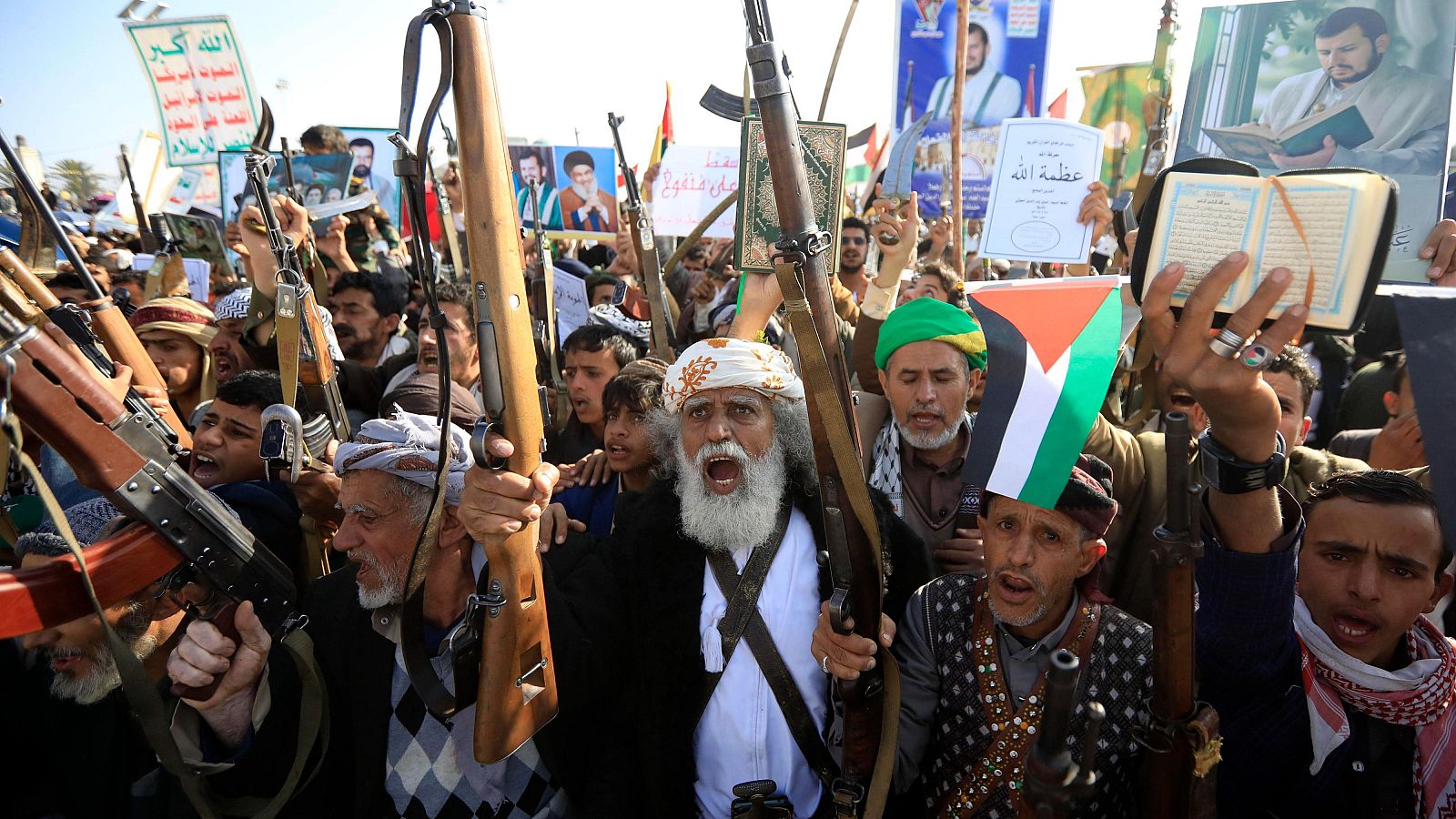 Los hutíes lanzan un misil sobre Jerusalén sin provocar heridos | Ver