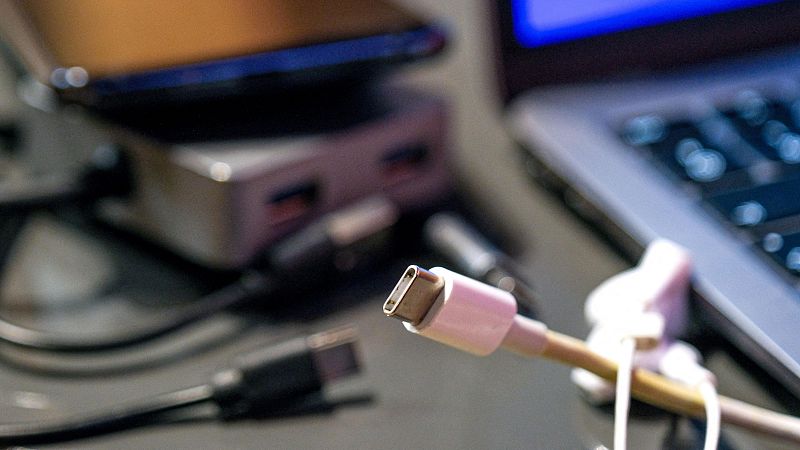 El cargador USB-C se convierte a partir de este sbado en el nico permitido en la Unin Europea