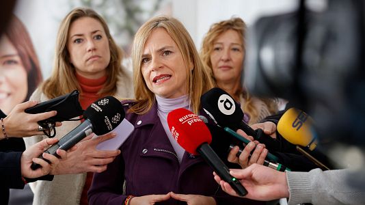 El PSOE conmemora dos d�cadas de la ley contra la violencia de g�nero