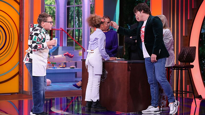 MasterChef Junior 11 | El momento más picante de Jordi Cruz: "Lo que más en 13 años"