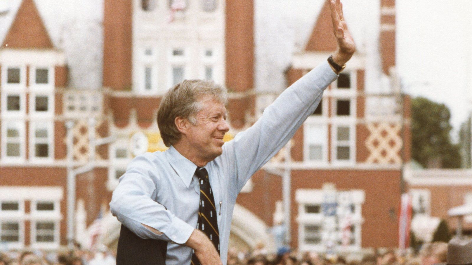 Jimmy Carter expresidente Estados Unidos muere cien años - Fin de semana 24h | Ver