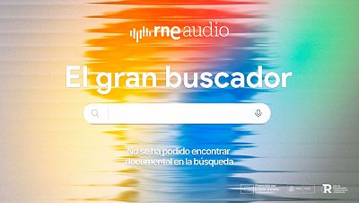 RNE Audio estrena 'El Gran Buscador', la historia de un rumor hecho viral