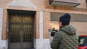 Asesinada una mujer en el distrito madrileo de Usera en un nuevo caso de violencia de gnero