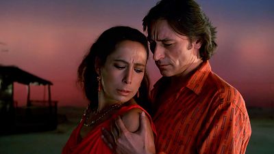 Curiosidades de El amor brujo, la pel�cula de Carlos Saura