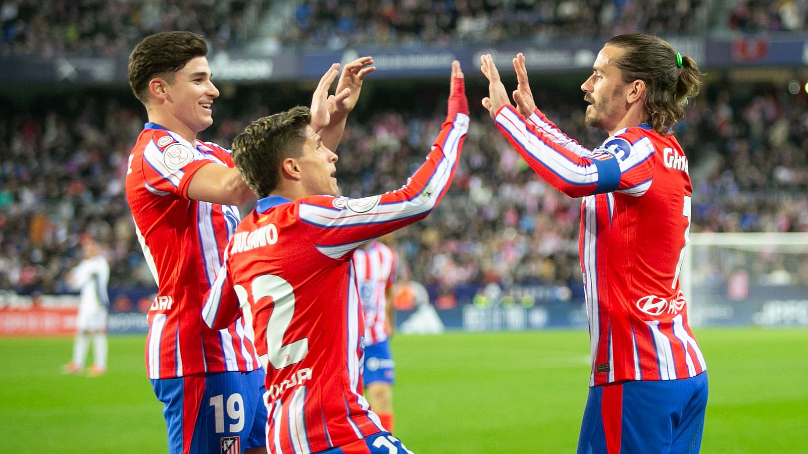 Copa del Rey | Resumen del Marbella - Atlético de Dieciseisavos - Copa del Rey | Ver