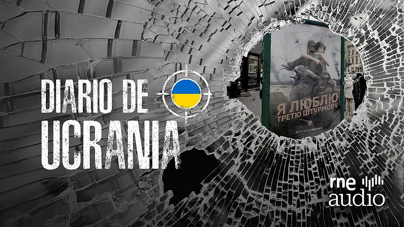 Podcast 'Diario de Ucrania': Reclutamientos forzosos y deserciones en Ucrania