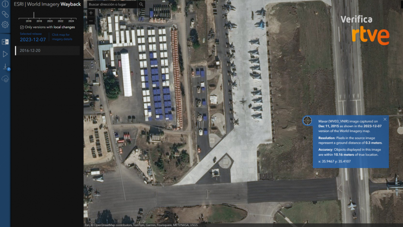 Investiga con fuentes abiertas conflictos y cat�strofes naturales con estas herramientas gratuitas