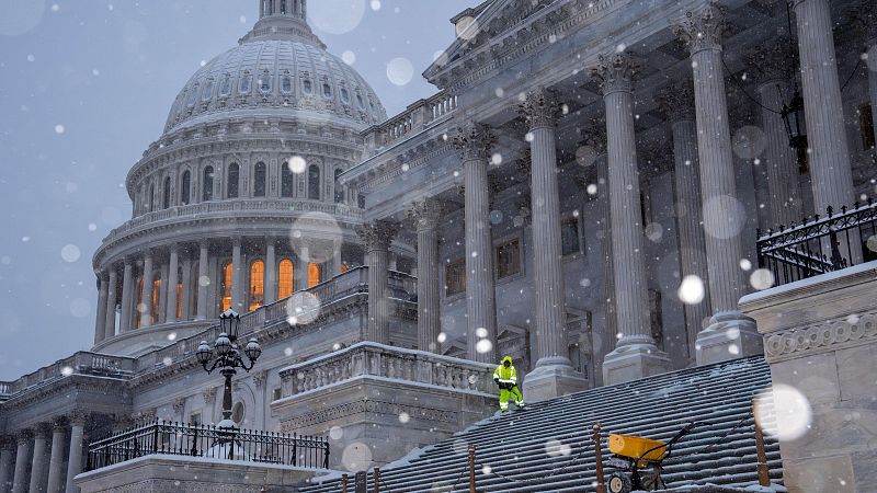 Cuatro años del asalto al Capitolio de Estados Unidos: una insurrección premiada