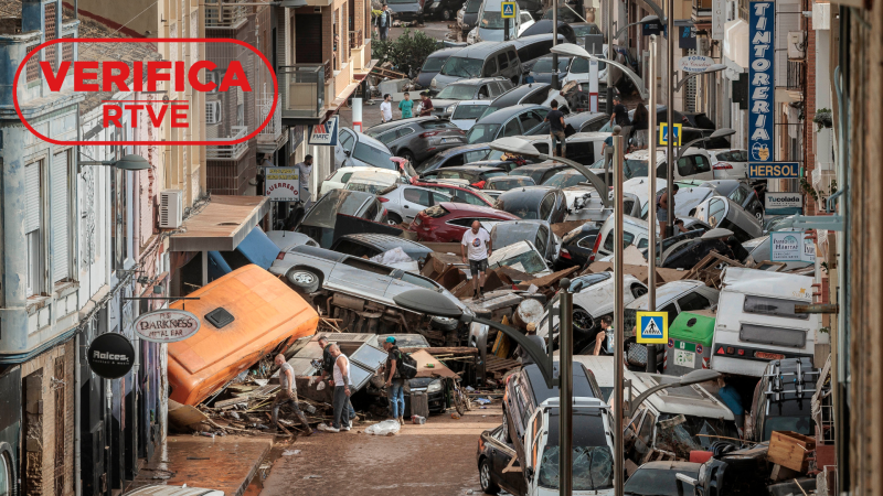 De los bulos de la dana a la democratización de la IA: la desinformación que nos deja el 2024