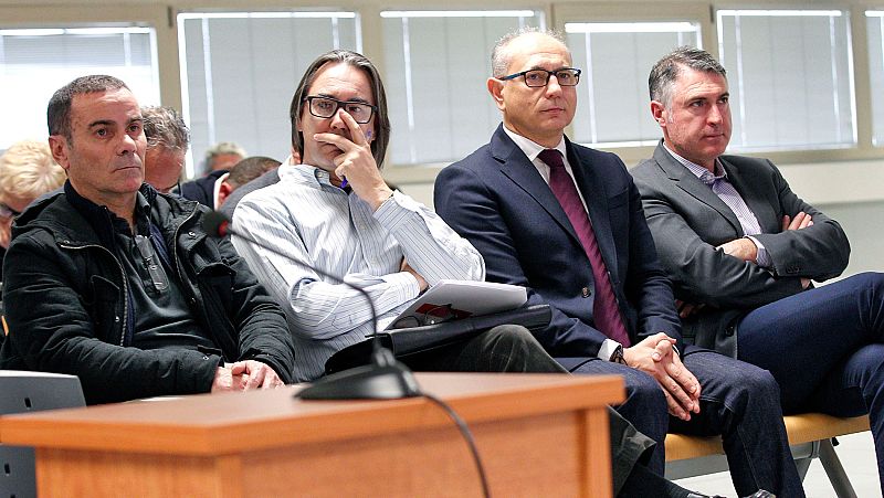 La Fiscalía eleva la petición de cárcel para los presuntos cabecillas del 'caso Emarsa' por malversación