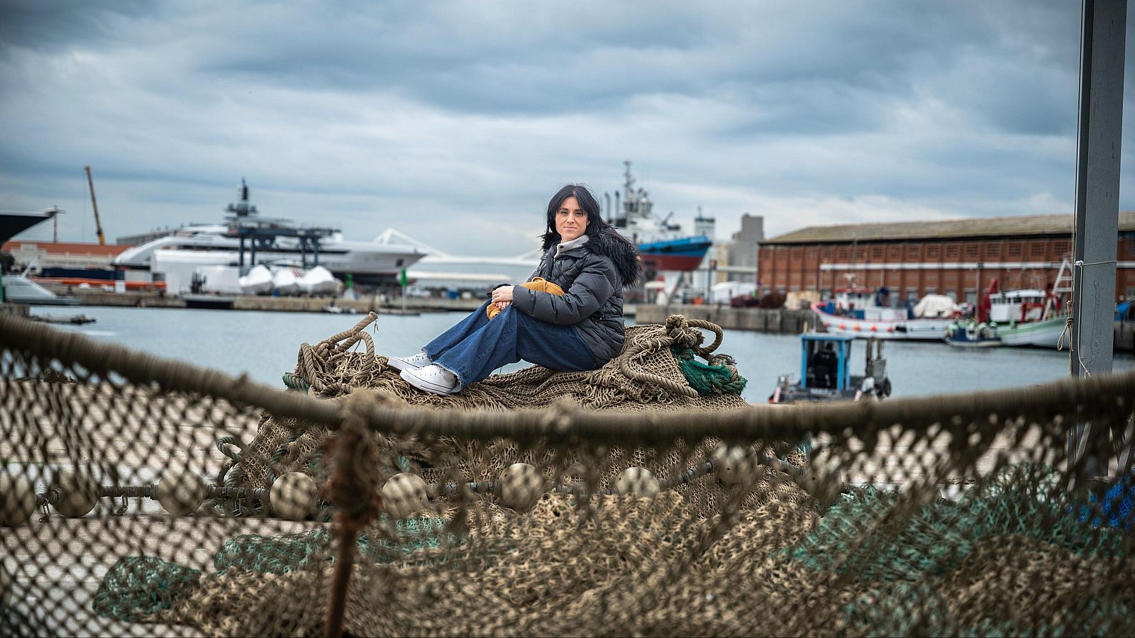 Noms Propis - Cristina Caparrós, armadora - Veure ara