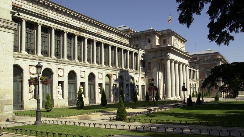 El Museo del Prado permite el acceso a 12.000 de sus archivos históricos desde 1814