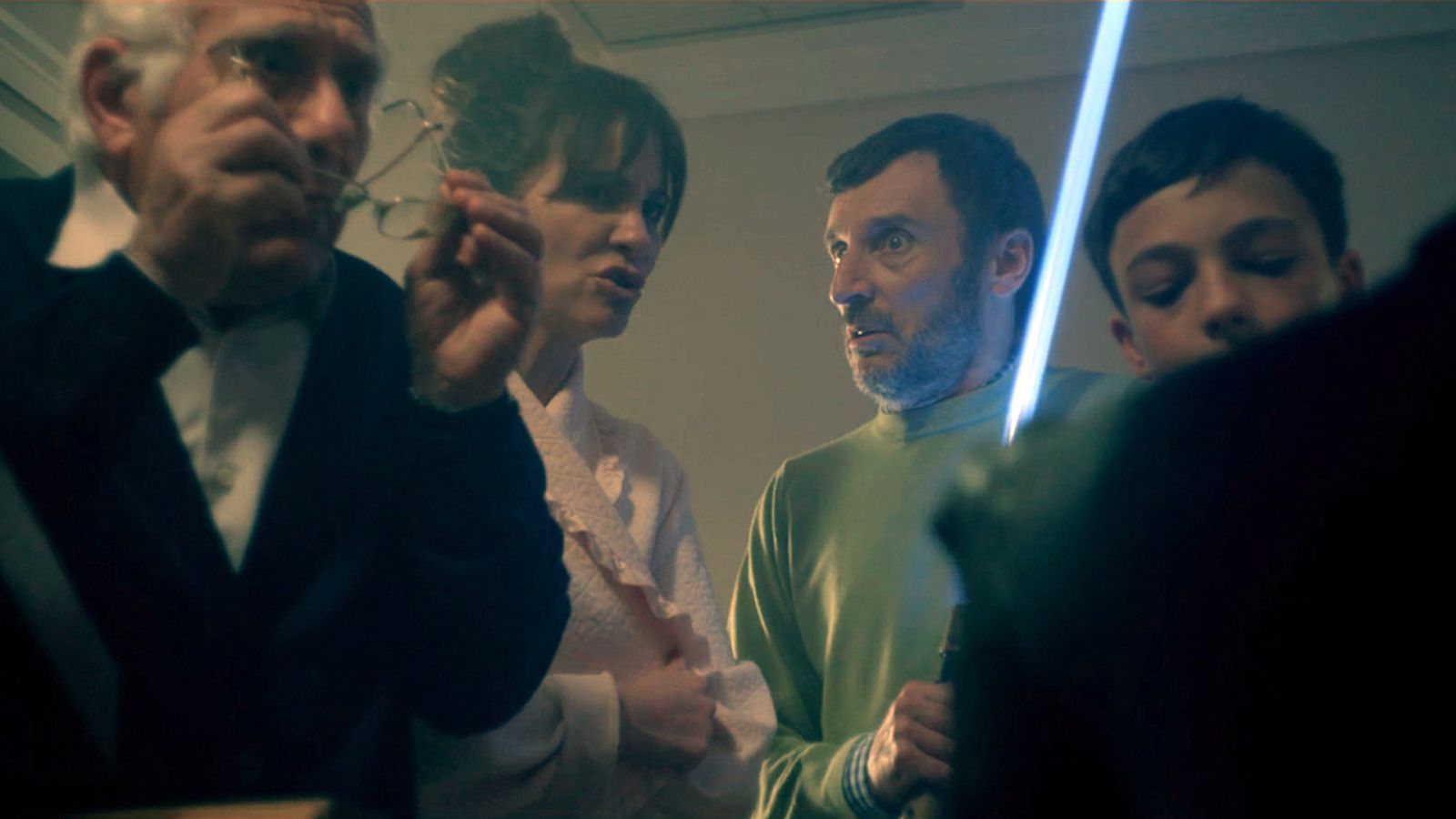 El día más corto - 'Verde pistacho', un cortometraje navideño de Paco Cavero