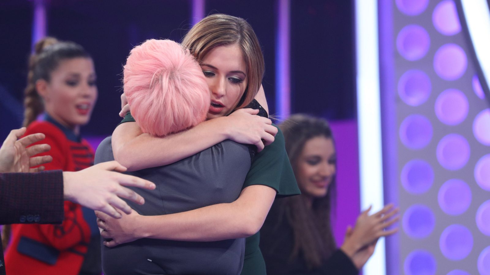 Operación Triunfo - Marina es la expulsada de la Gala 5 de OT