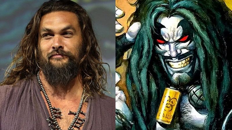 Jason Momoa interpretar a Lobo en 'Supergirl', la prxima pelcula del Universo DC de James Gunn