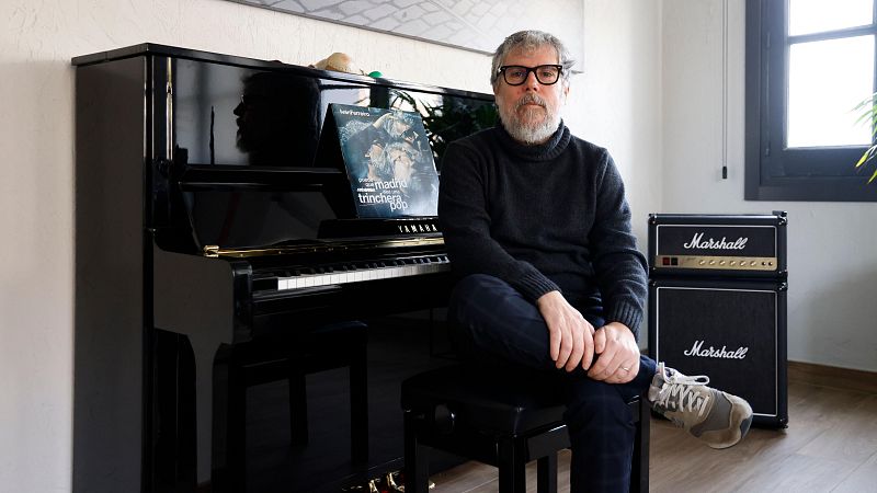 Iván Ferreiro: "Si no enseñamos las partes feas de la vida, no podremos disfrutar de las alegres"