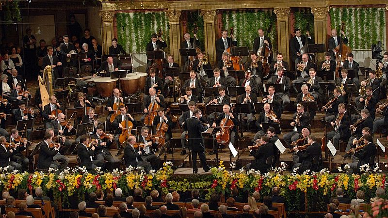 El concierto de Ao Nuevo da la bienvenida a 2025 desde Viena con la batuta de Riccardo Muti