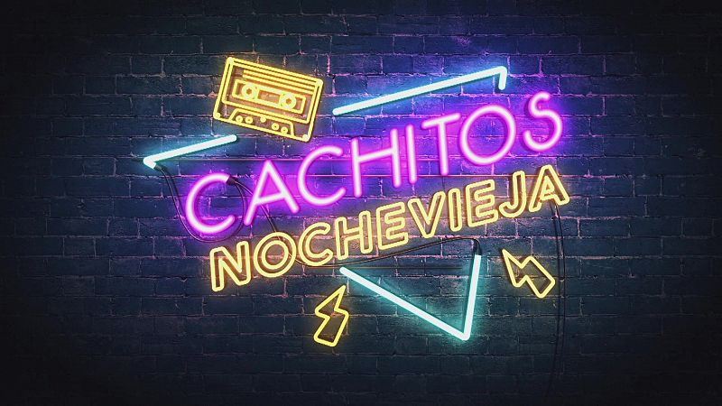 La Revuelta también se cuela en 'Nochevieja a Cachitos': seis rótulos del programa