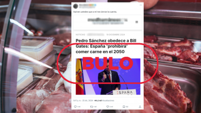 El plan Espaa 2050 del Gobierno de Espaa no plantea prohibir el consumo de carne a partir de 2050