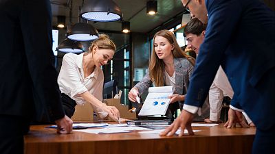 El reto de ser directiva en comunicacin corporativa