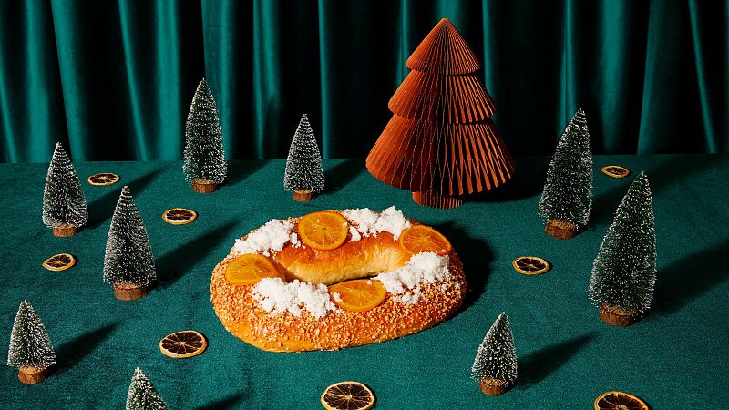 Seis roscones para el 6 de enero: el cierre más dulce en Navidad