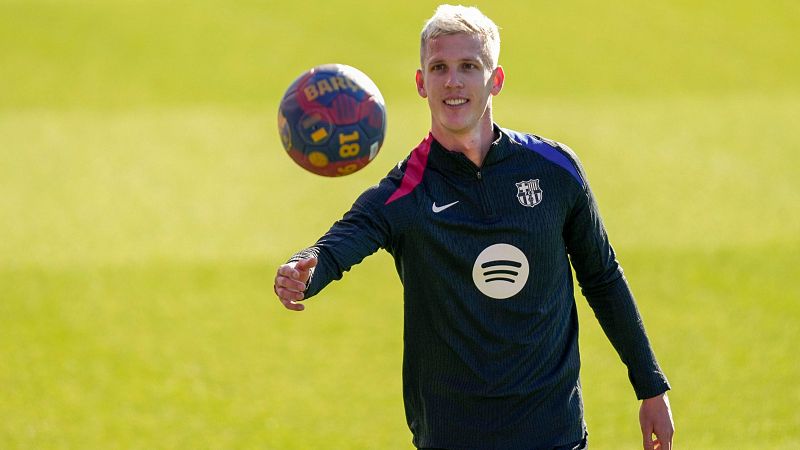 Dani Olmo se queda sin ficha con el Barcelona: qu pasa ahora?