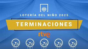 Terminaciones y aproximaciones premiadas en la Lotera del Nio 2025