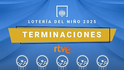 Terminaciones y aproximaciones premiadas en la Lotera del Nio 2025