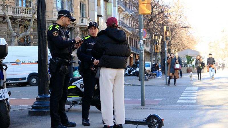 Les mesures en mobilitat que es posen en marxa amb l'entrada de l'any